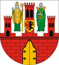 Brześć Kujawski herb