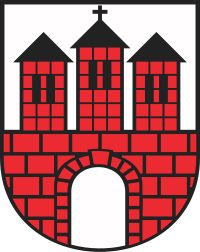 Brzeziny herb