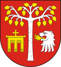 Gmina Brzeźnica herb