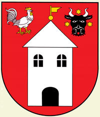Gmina Brzeźnica herb