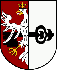 Gmina Budzyń herb