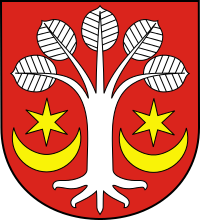 Gmina Bukowiec herb