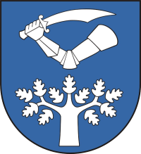 Gmina Bystra-Sidzina herb