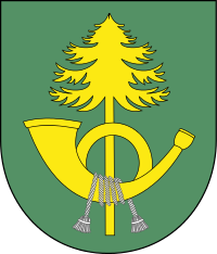 Gmina Ceków-Kolonia herb
