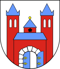 Chełmża herb