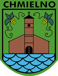 Gmina Chmielno herb