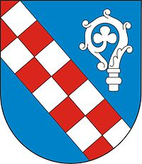 Gmina Choceń herb