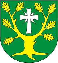 Gmina Chodów herb
