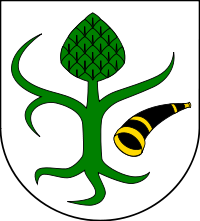 Gmina Chorzele herb