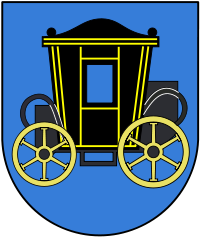 Gmina Czarna herb
