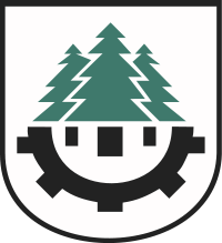 Czarna Białostocka herb