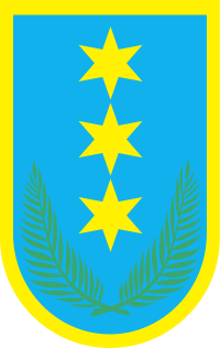 Czarna Woda herb