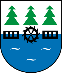 Gmina Czersk herb
