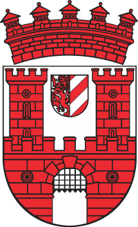 Czerwieńsk herb