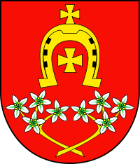 Gmina Czerwin herb