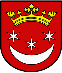 Człopa herb