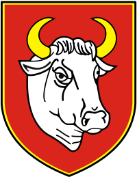 Człuchów herb