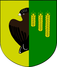 Gmina Czyże herb