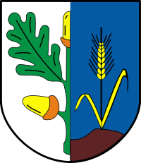 Gmina Dąbie herb