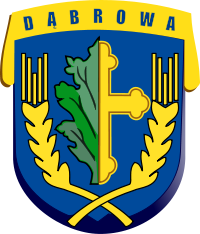 Gmina Dąbrowa herb