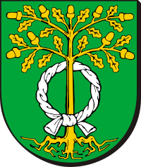 Gmina Dąbrowa herb