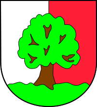 Gmina Dąbrowa Białostocka herb
