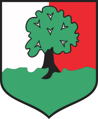 Dąbrowa Białostocka herb