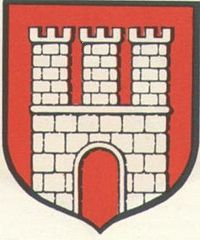 Gmina Dąbrowice herb