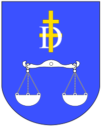 Gmina Daleszyce herb