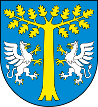 Gmina Dębica herb