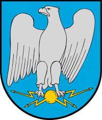 Dęblin herb