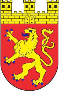 Dębno herb