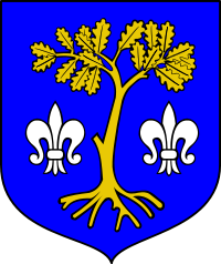 Gmina Dębowiec herb