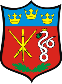 Gmina Dłutów herb