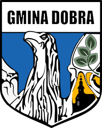 Gmina Dobra Szczecińska herb