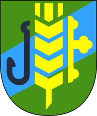 Gmina Dobrzeń Wielki herb