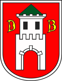 Dobrzyń nad Wisłą herb