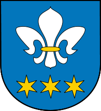 Gmina Domaniewice herb