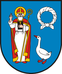 Gmina Drużbice herb