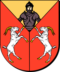 Gmina Dwikozy herb