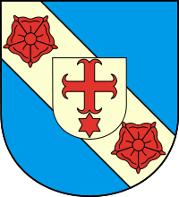 Gmina Dziadowa Kłoda herb