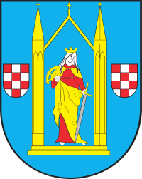 Działdowo herb