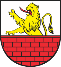 Gmina Działoszyce herb