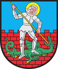 Dzierżoniów herb