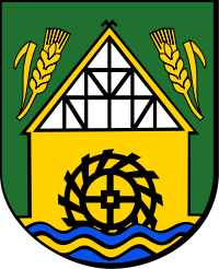 Gmina Dźwierzuty herb