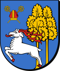 Ełk herb