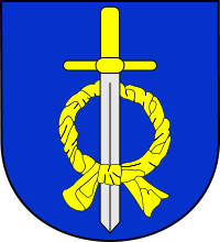 Gmina Fabianki herb