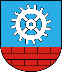 Gmina Fałków herb
