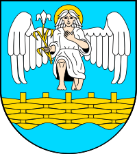 Gmina Gać herb