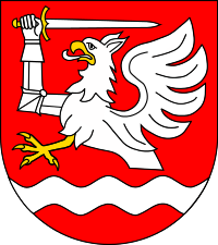 Gmina Gdów herb
